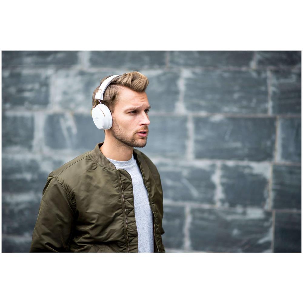 Cuffie Clear Anc Wireless Over-ear White Mic - Foto 2