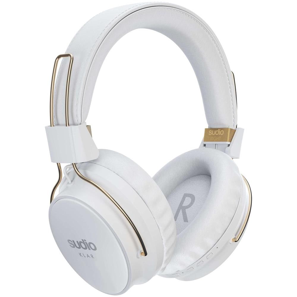 Cuffie Clear Anc Wireless Over-ear White Mic - Foto 1