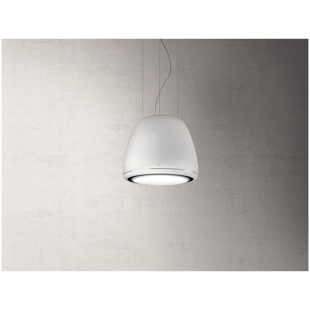 Cappa ad Isola Filtrante EDITH CLASSIC / F / 50 Colore Bianco - Foto 3