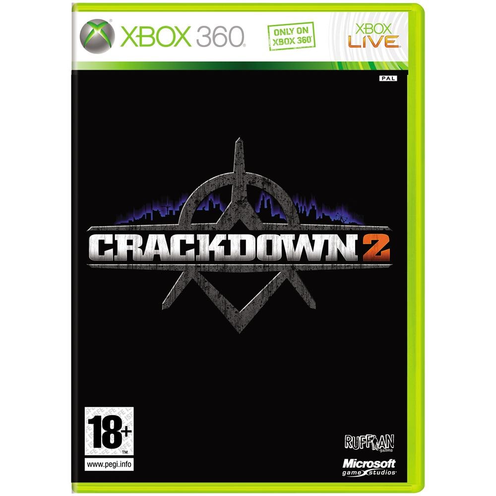 Crackdown 2, Xbox360, FR Full, Xbox 360, Azione, M (Mature) - Foto 1
