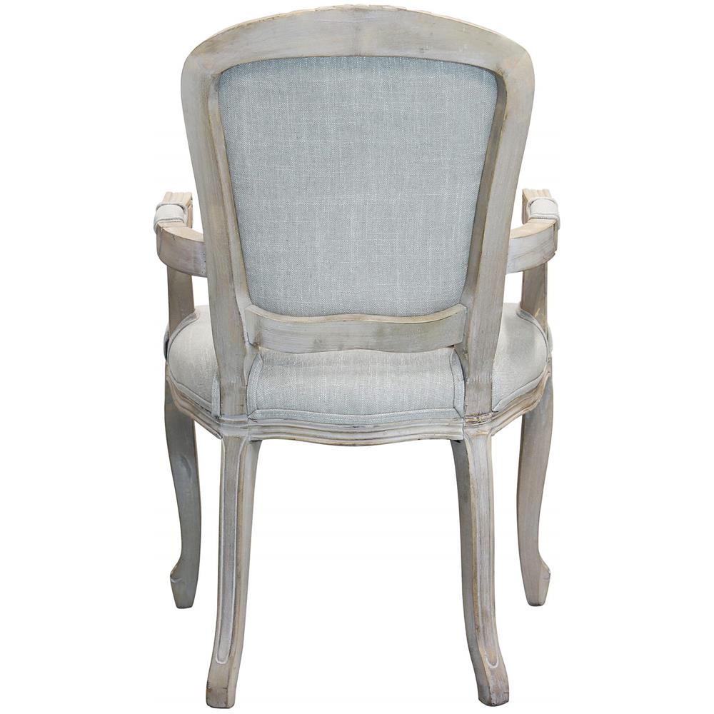 Rumma - Sedia Vintage In Tessuto - Foto 4