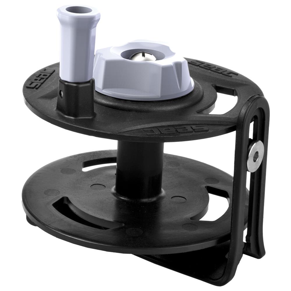 Mulinello Fire E Target 50 Mt Nero / bianco Seac - Foto 1