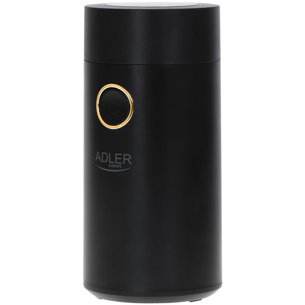 AD 4446bg Macinacaffè 150 W Nero - Foto 1
