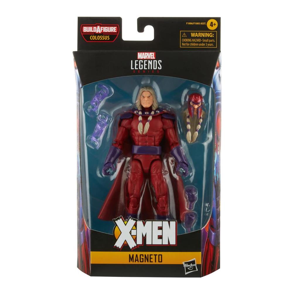 Marvel Legends X-men Magneto - Foto 2