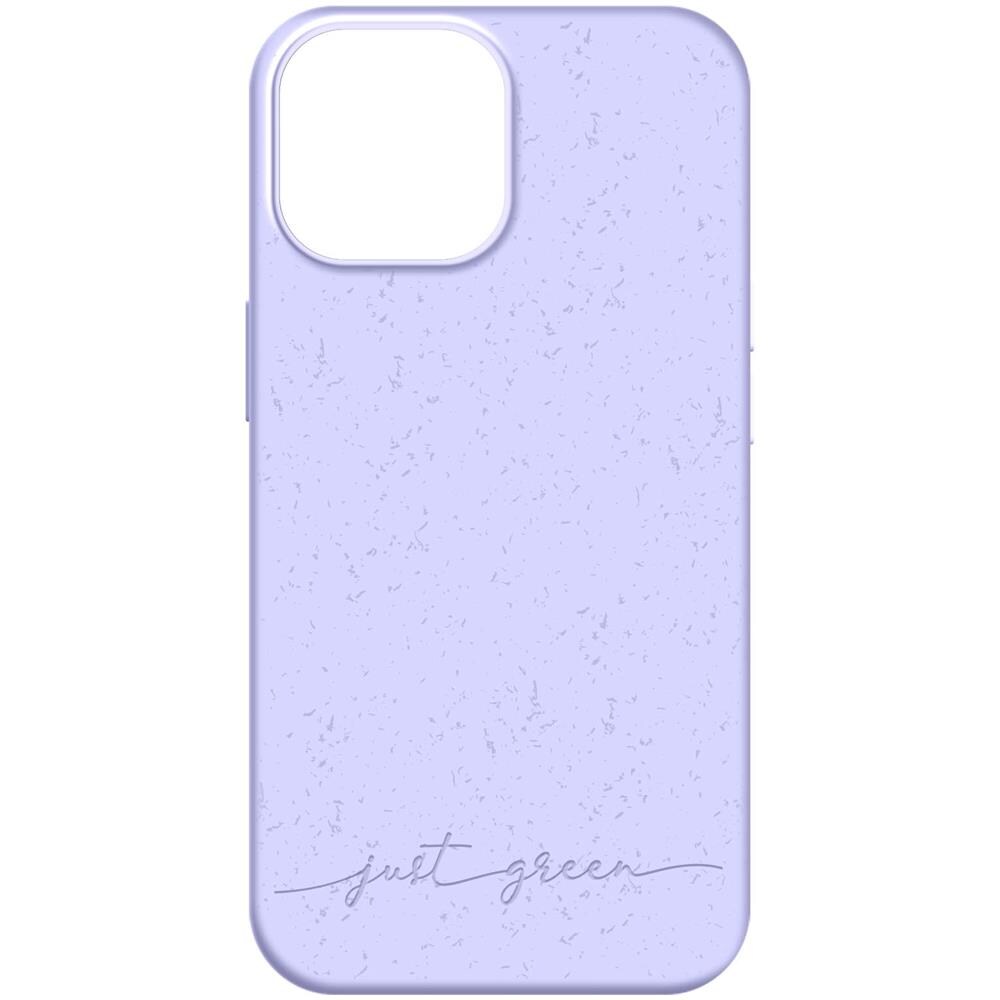 Cover Biodegradabile Per Iphone 14 Plus Lilla - Foto 1