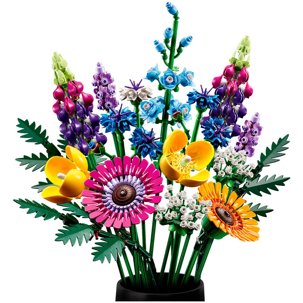 10313 Icons Bouquet Fiori Selvatici - Foto 2