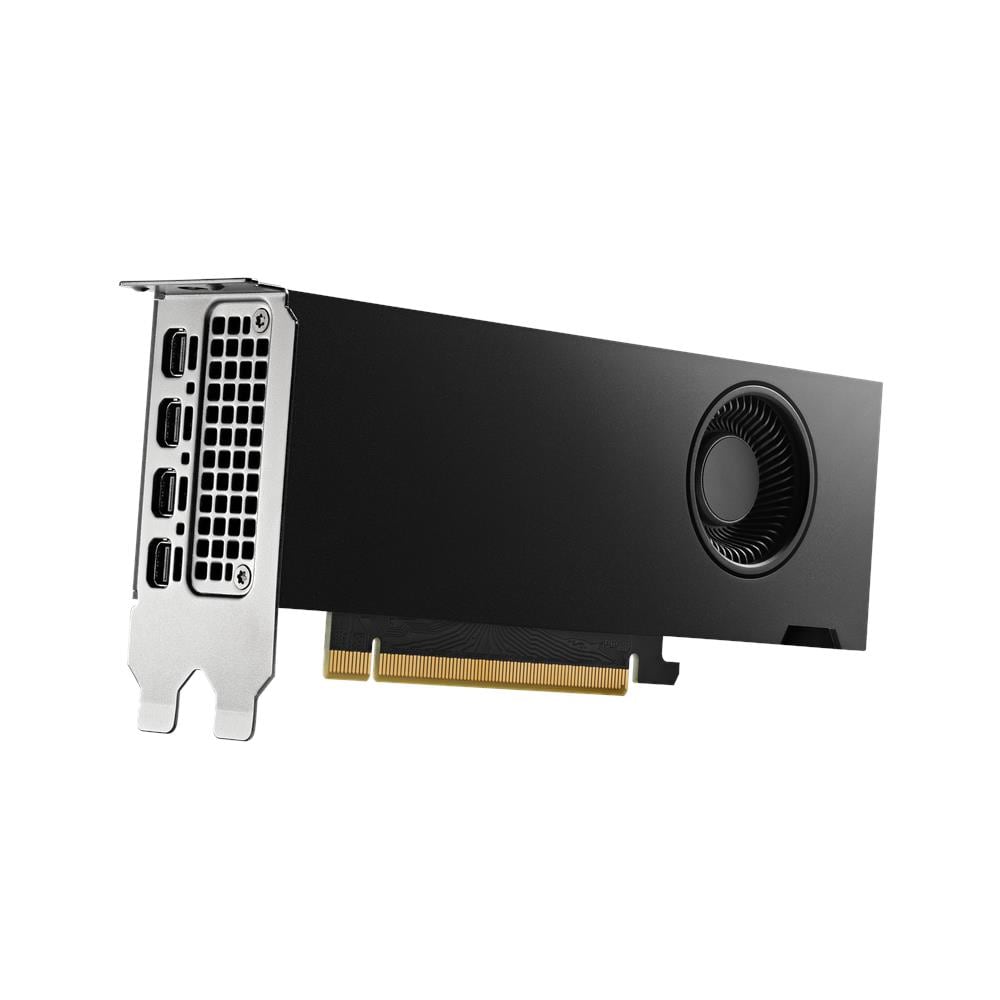 Scheda video NVIDIA Quadro RTX 4000 20 GB GDDR6 PCI Express x16 4.0 DisplayPort 4 - Foto 2