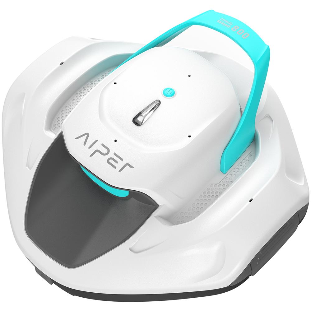 Pulitore Piscina - Seagull 800b Bianco - Foto 1