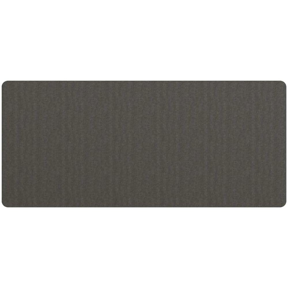 Tappeto Corsia Antracite 80x180 Cm - Foto 3