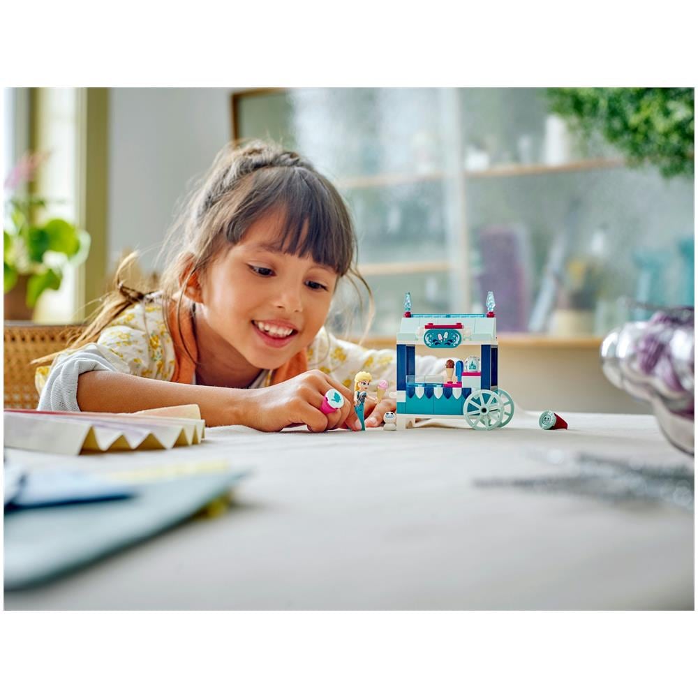 43234 Disney Le Delizie al Gelato di Elsa - Foto 6