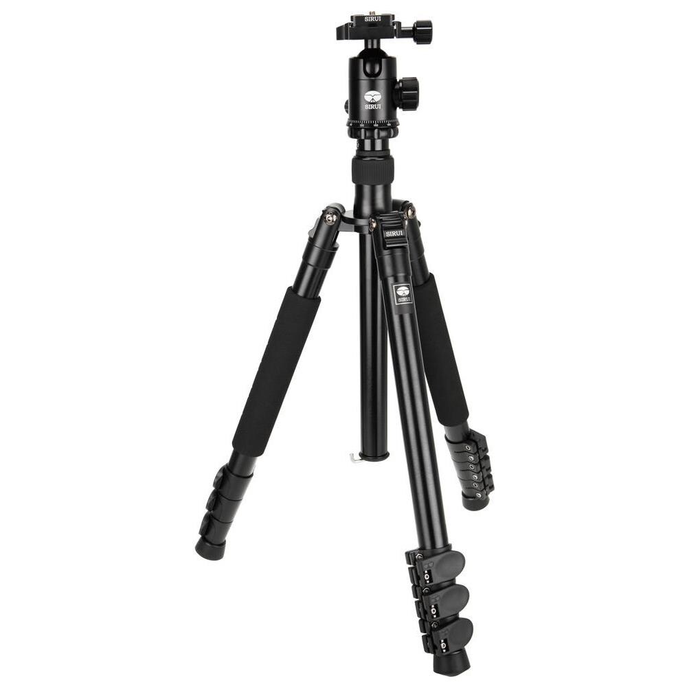 ET-2004 treppiede Fotocamere digitali /film 3 gamba /gambe Nero - Foto 1