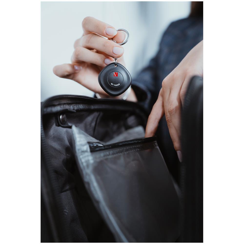 My Finder Personale Cercatore Nero - Foto 9