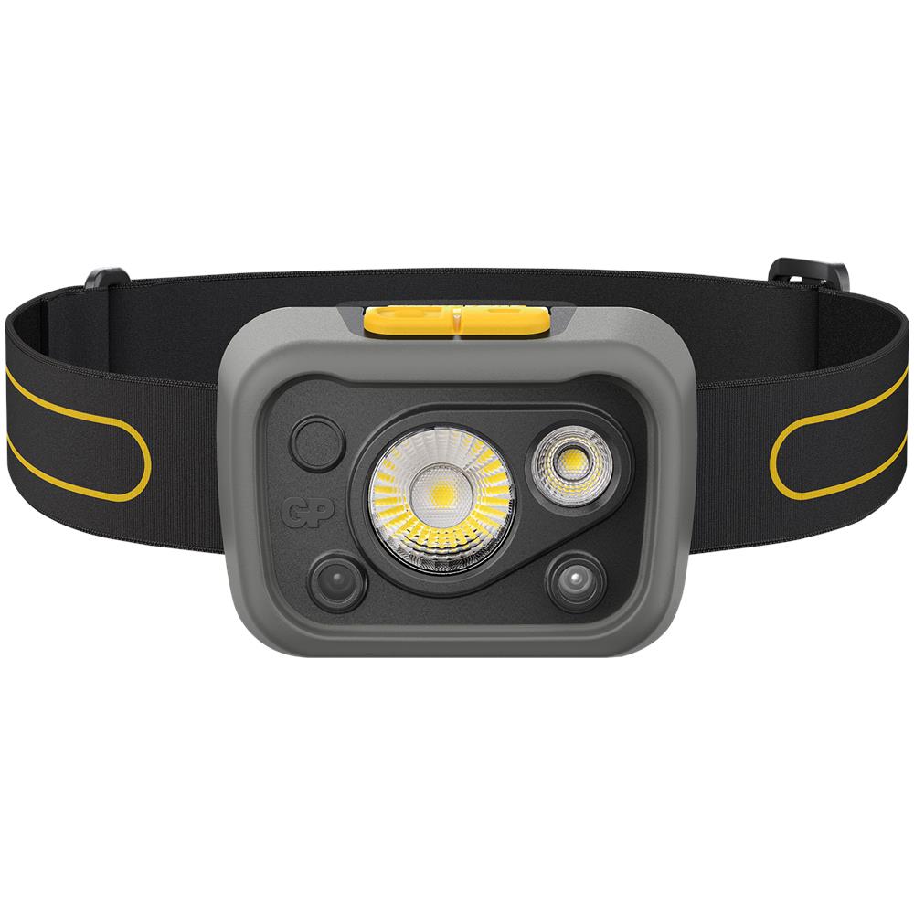 Discovery Nero Torcia a fascia LED - Foto 1