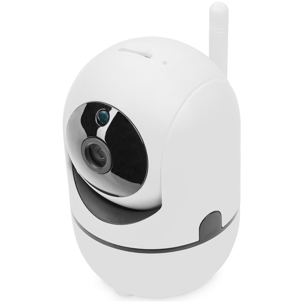 Telecamera smart da interno PT Full HD con Auto-Tracking, WLAN + comando vocale - Foto 1