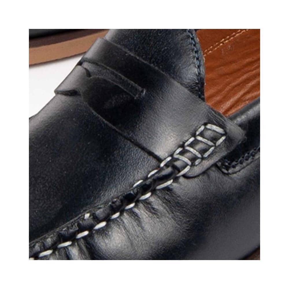 Mocassino Mocca7 Blu. - Foto 7