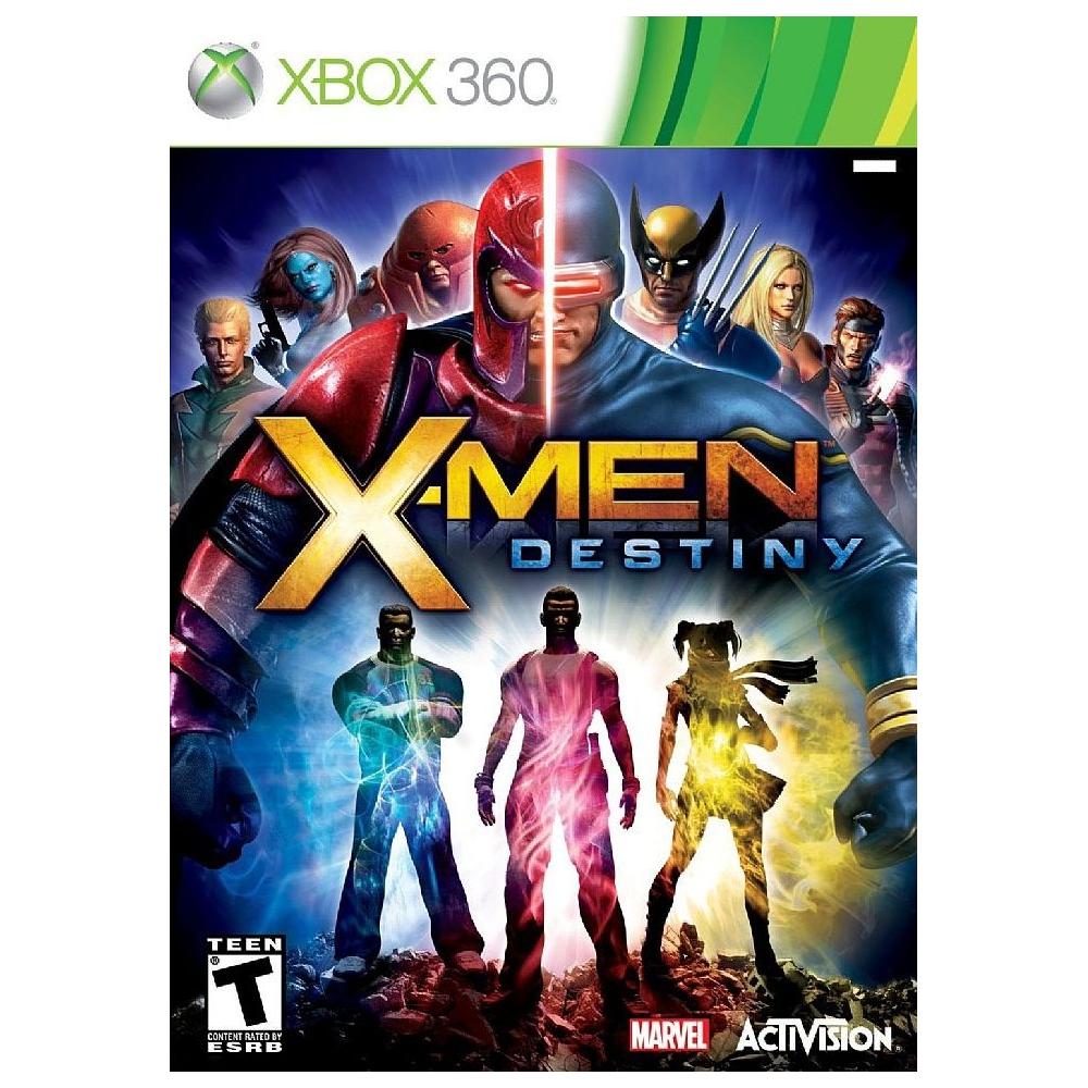 X360 - X-Men: Destiny - Foto 1