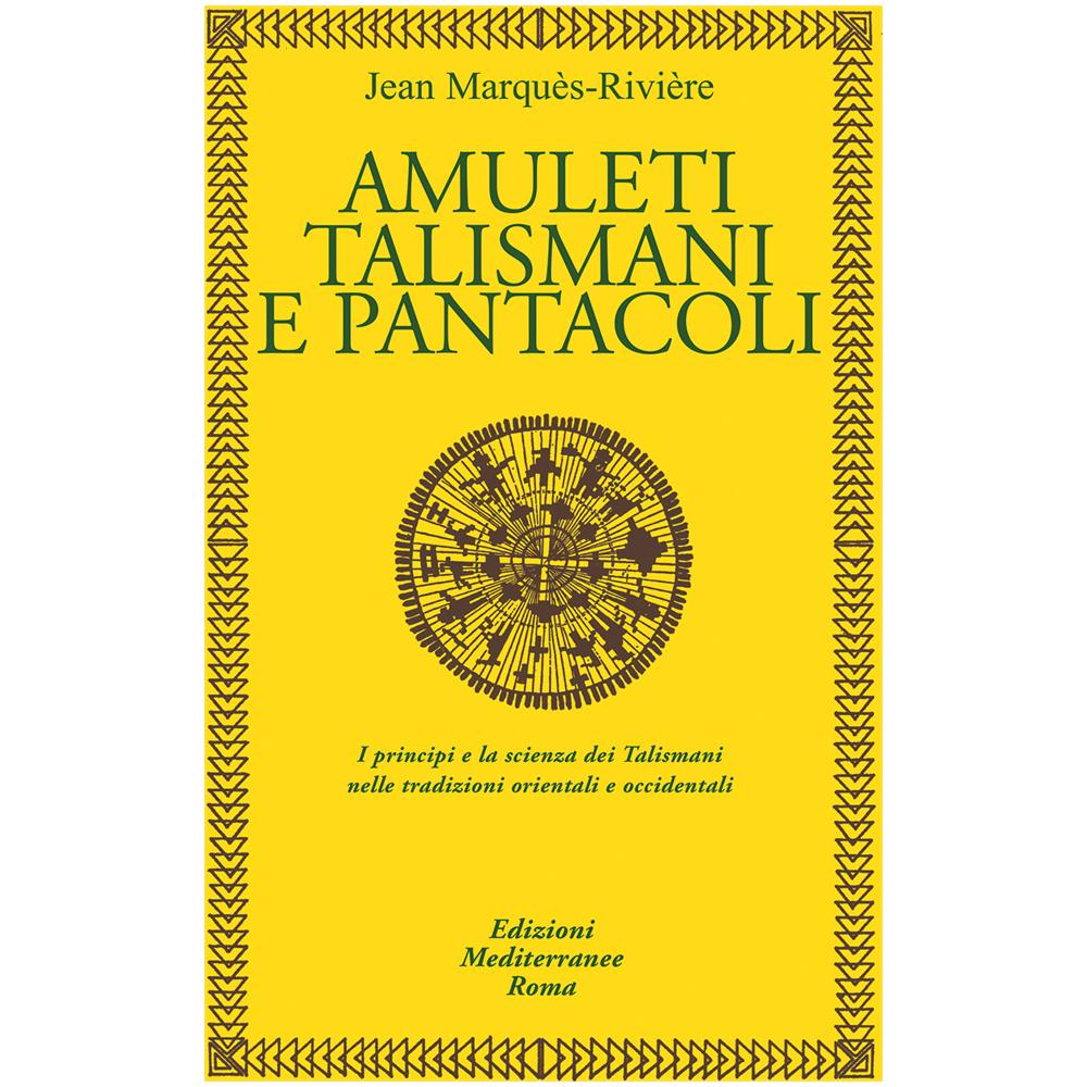 Jean Marquès-Rivière - Amuleti, talismani e pantacoli - Foto 1