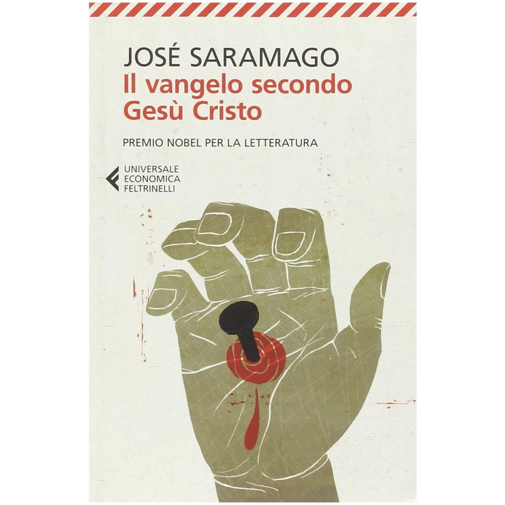 Il Vangelo secondo Gesù Cristo - Foto 3