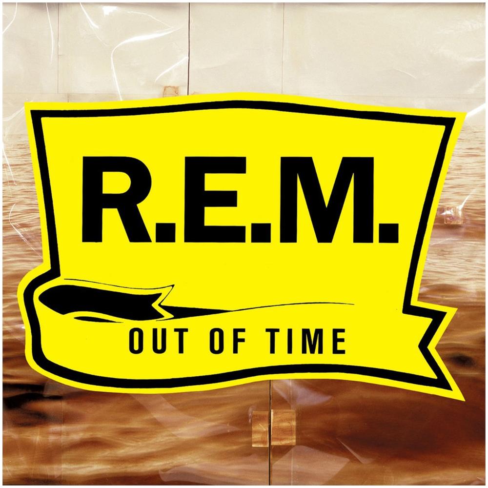 R. E. M. - Out Of Time (Remastered)  - Foto 1