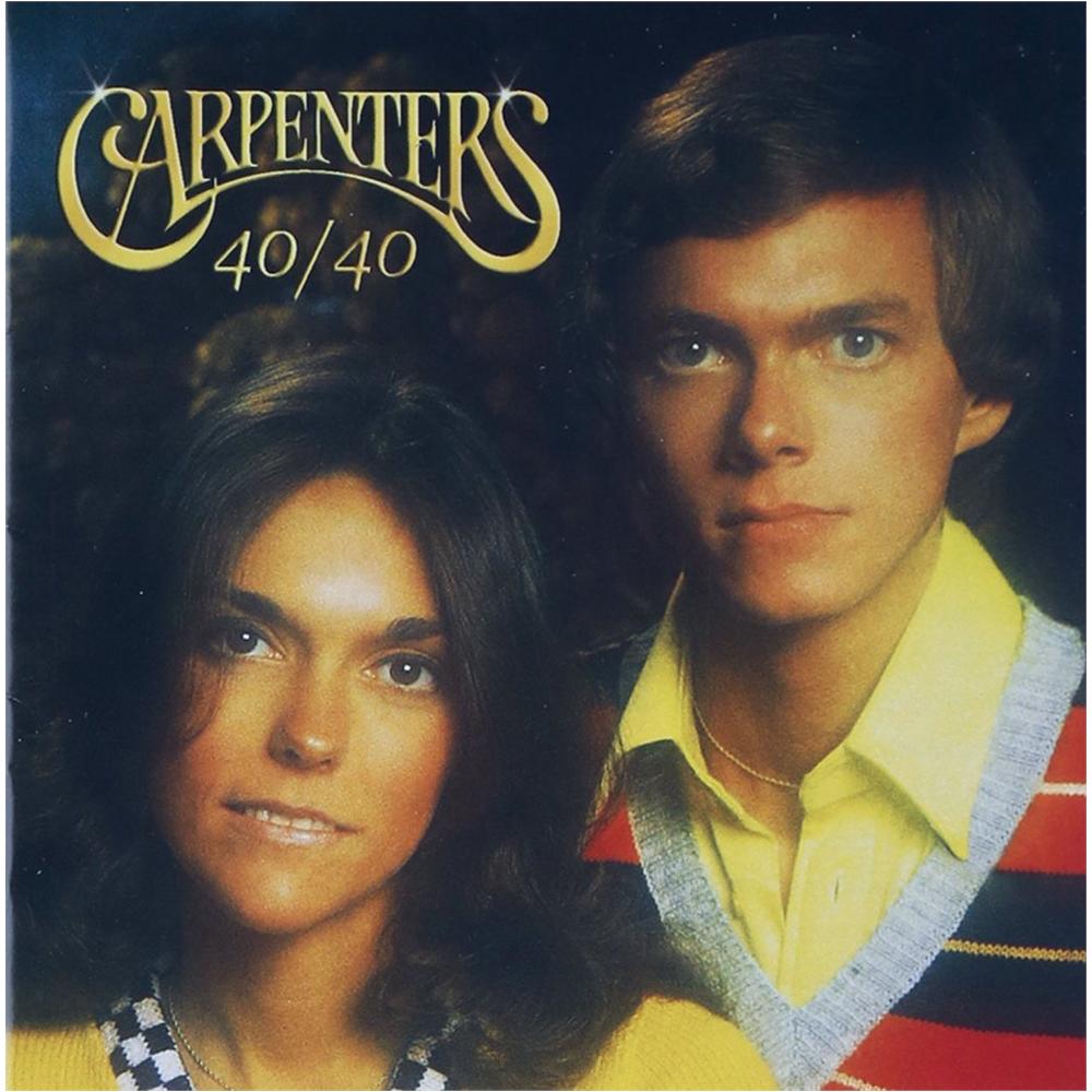 Carpenters (The) - 40/40 (2 Cd)  - Foto 1
