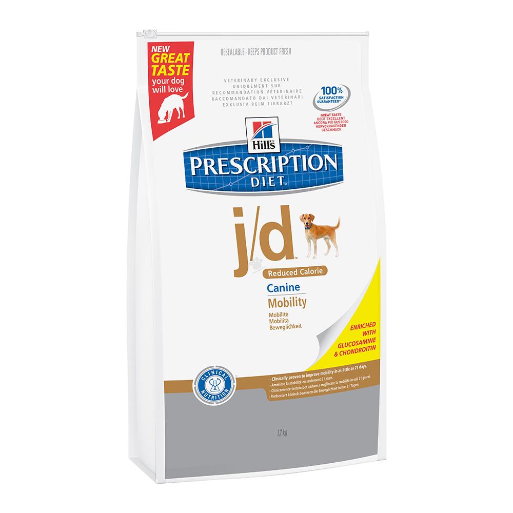 Hill's Pd Canine J / d, Dieta Mobilità 12kg - Foto 2
