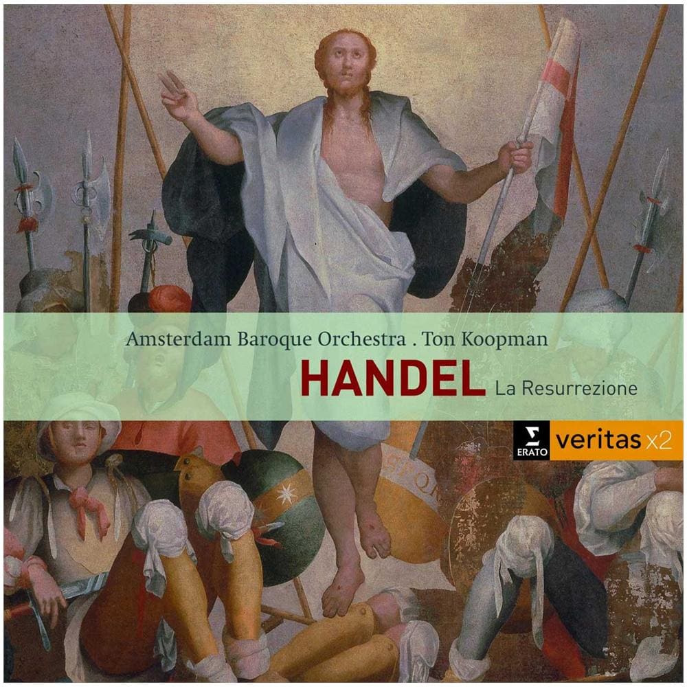 Handel - La Resurrezione - Ton Koopman (2 Cd)  - Foto 1