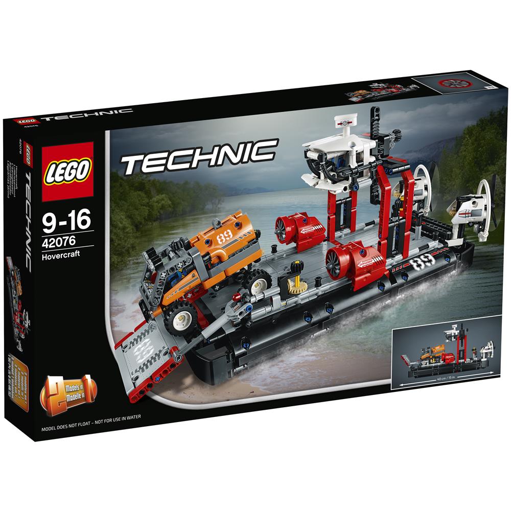 42076 Technic Hovercraft - Foto 1