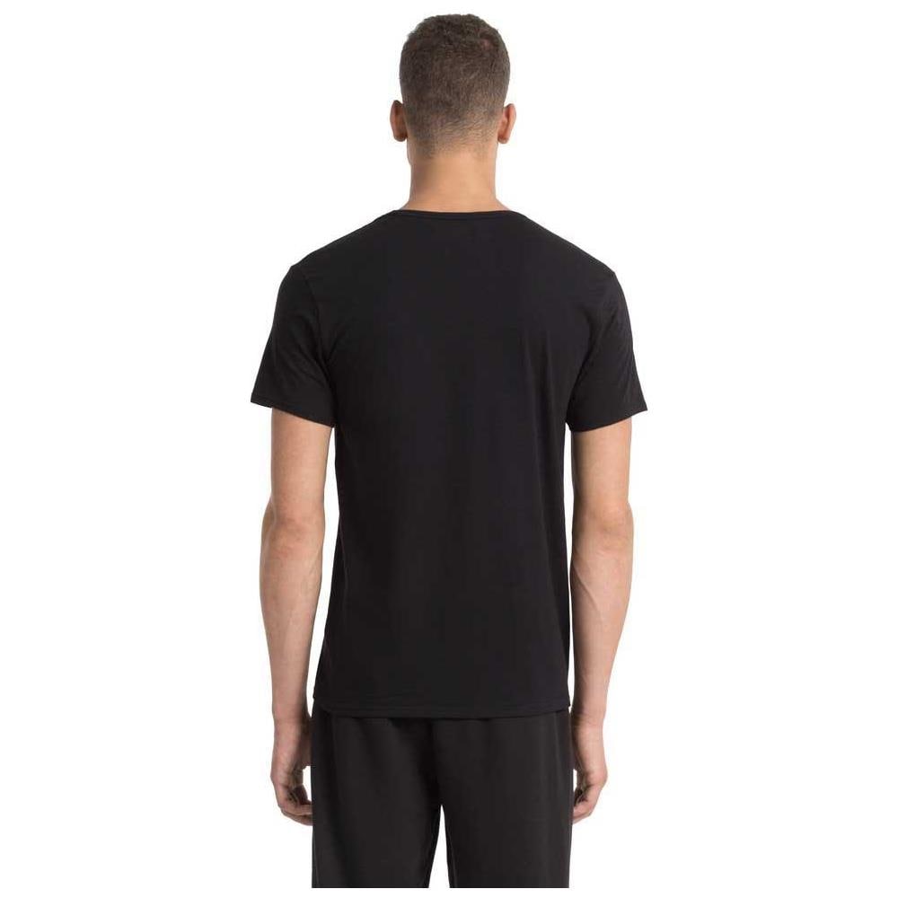 Pigiami Calvin Klein Black S / s Crew Neck Abbigliamento Uomo S - Foto 2