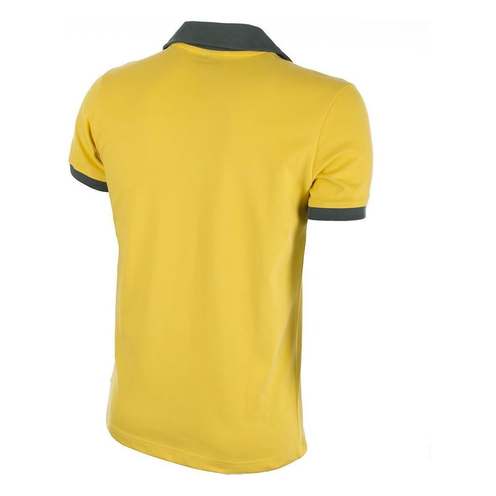 Australia World Cup 1974 Short Sleeve Retro Football Shirt - S Adulto - Foto 2