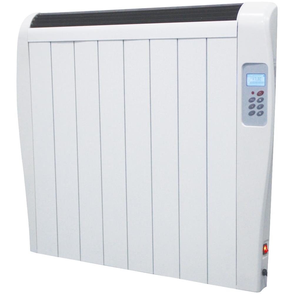 Chemin Arte Efydis Ef 144 Bianco Radiatore Murale Termosifone 1000w - Foto 2