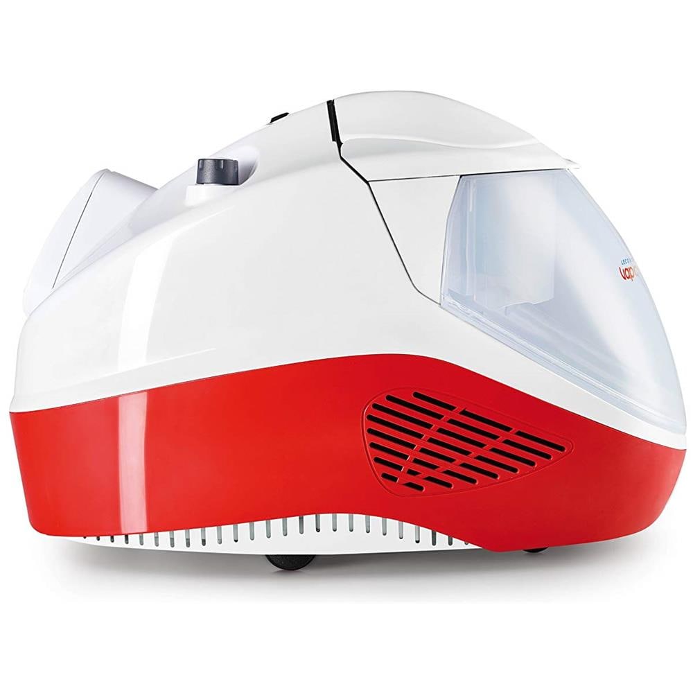 Vaporetto FAV50 Lecoaspira Capacità 1.8 Litri Potenza 1350 W Colore Bianco / Rosso. - Foto 2