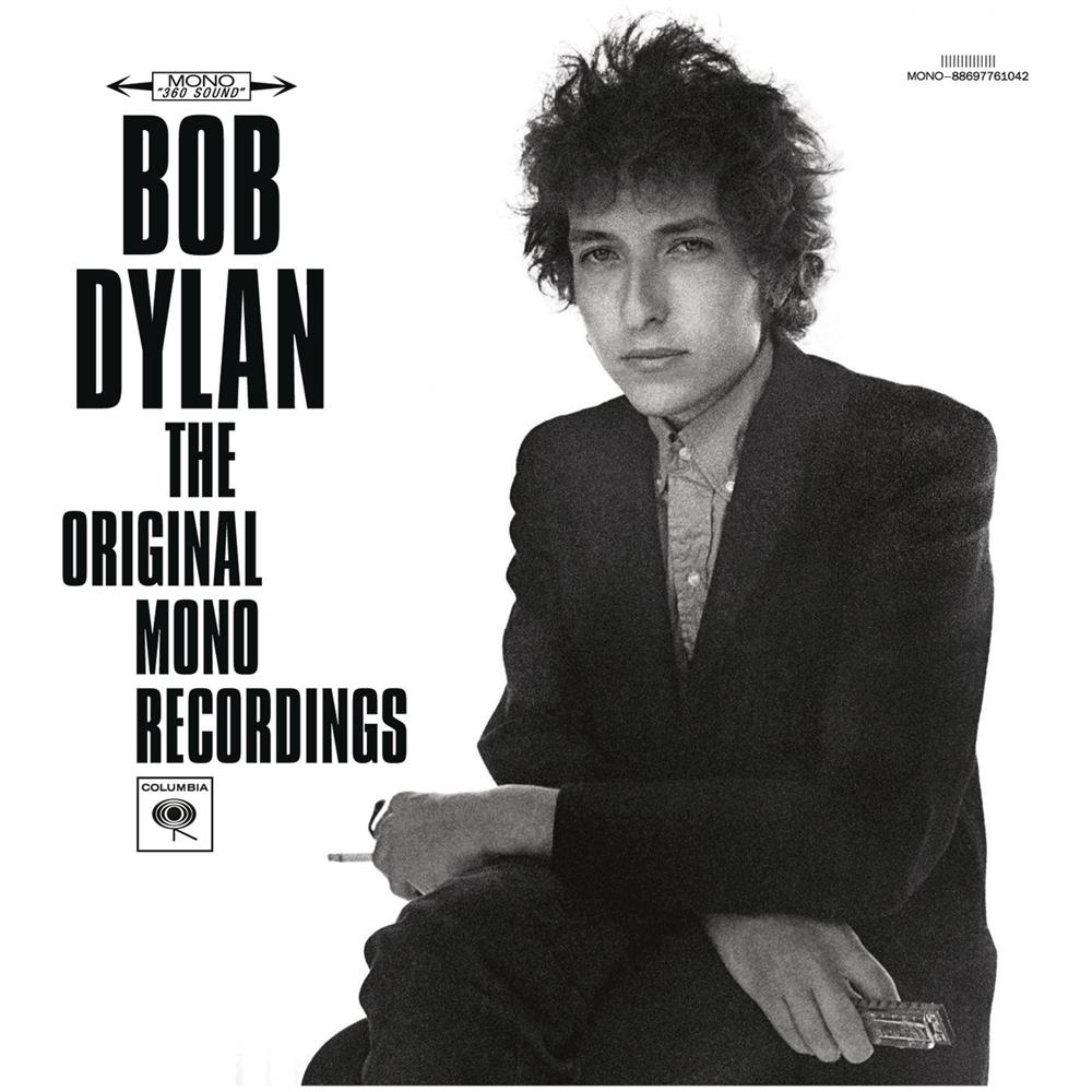 Audio Cd Bob Dylan - The Original Mono Recordings (9 Cd)  - Foto 1