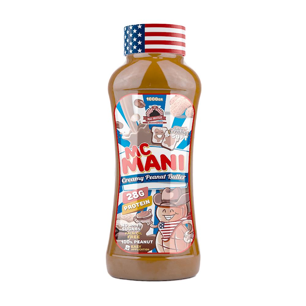 Mc Mani Butter Cream 1kg - Foto 1