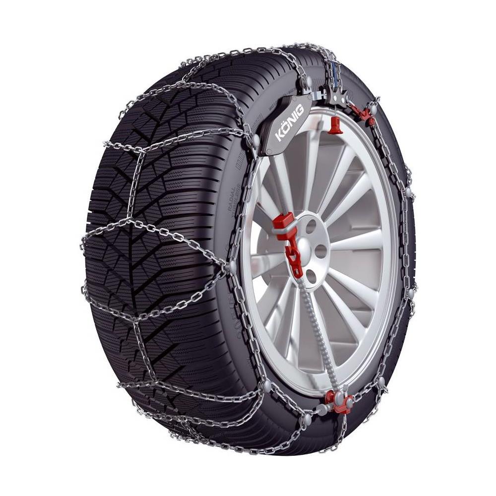 2004205020 Catene Neve Cg-9 Gruppo 020 - Foto 1