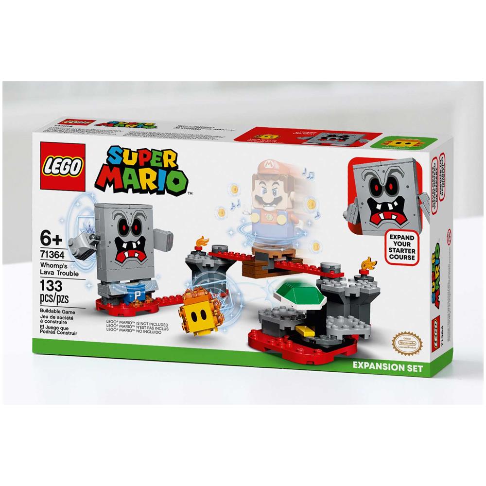 71364 - Guai con la lava di Womp - Pack di Espansione - Foto 2