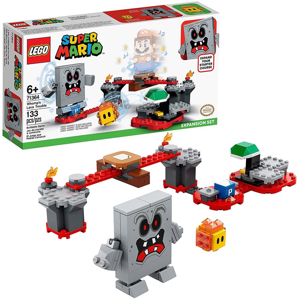 71364 - Guai con la lava di Womp - Pack di Espansione - Foto 1