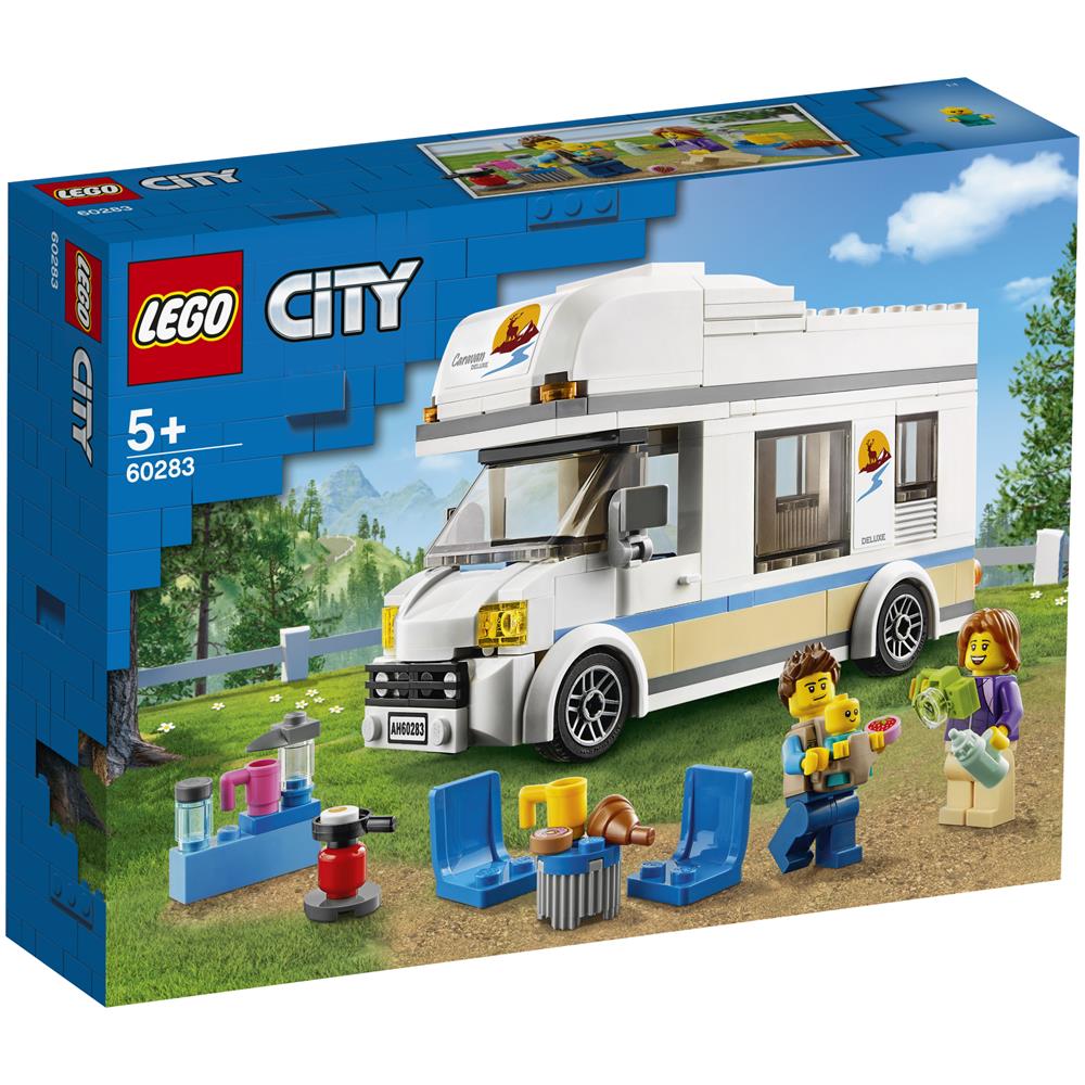LEGO 60283 City Camper delle Vacanze ePRICE