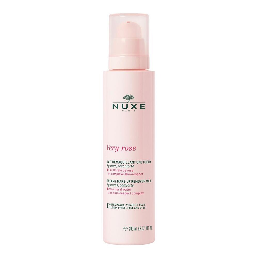 Very Rose Lait Demaquillant Onctueux 200ml - Foto 2