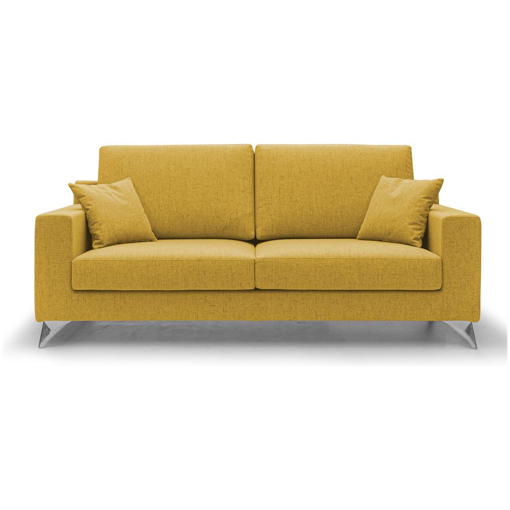 Michael Divano Lineare Impermeabile Antimacchia T03 Giallo - Foto 1