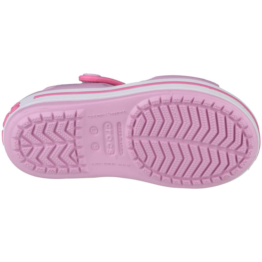 Crocband Sandal Kids, Bambini, Rosa, Sandali, Numero: 20/21 Eu - Foto 4
