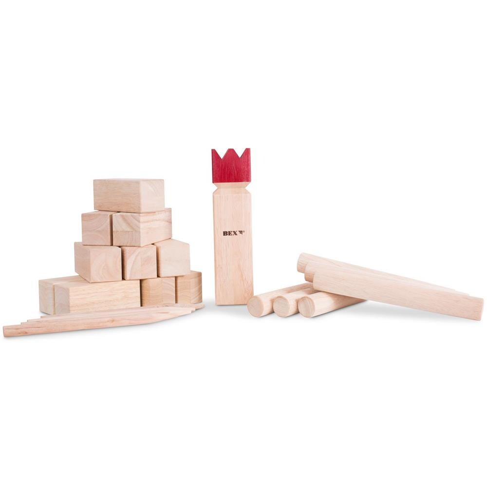 Kubb Original Red King - Foto 1