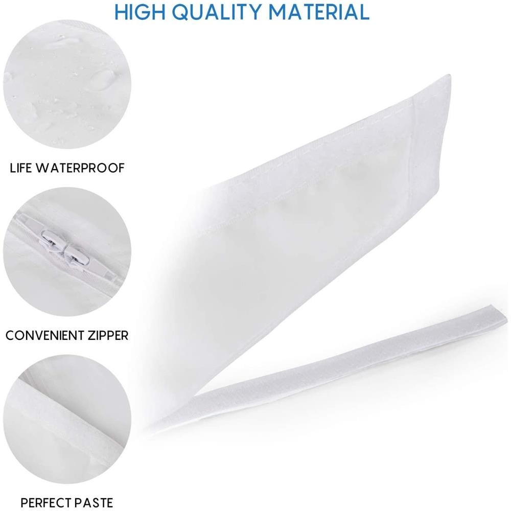 Sigillante Per Finestre Per Aria Condizionata 400 X 36 Cm - Foto 2