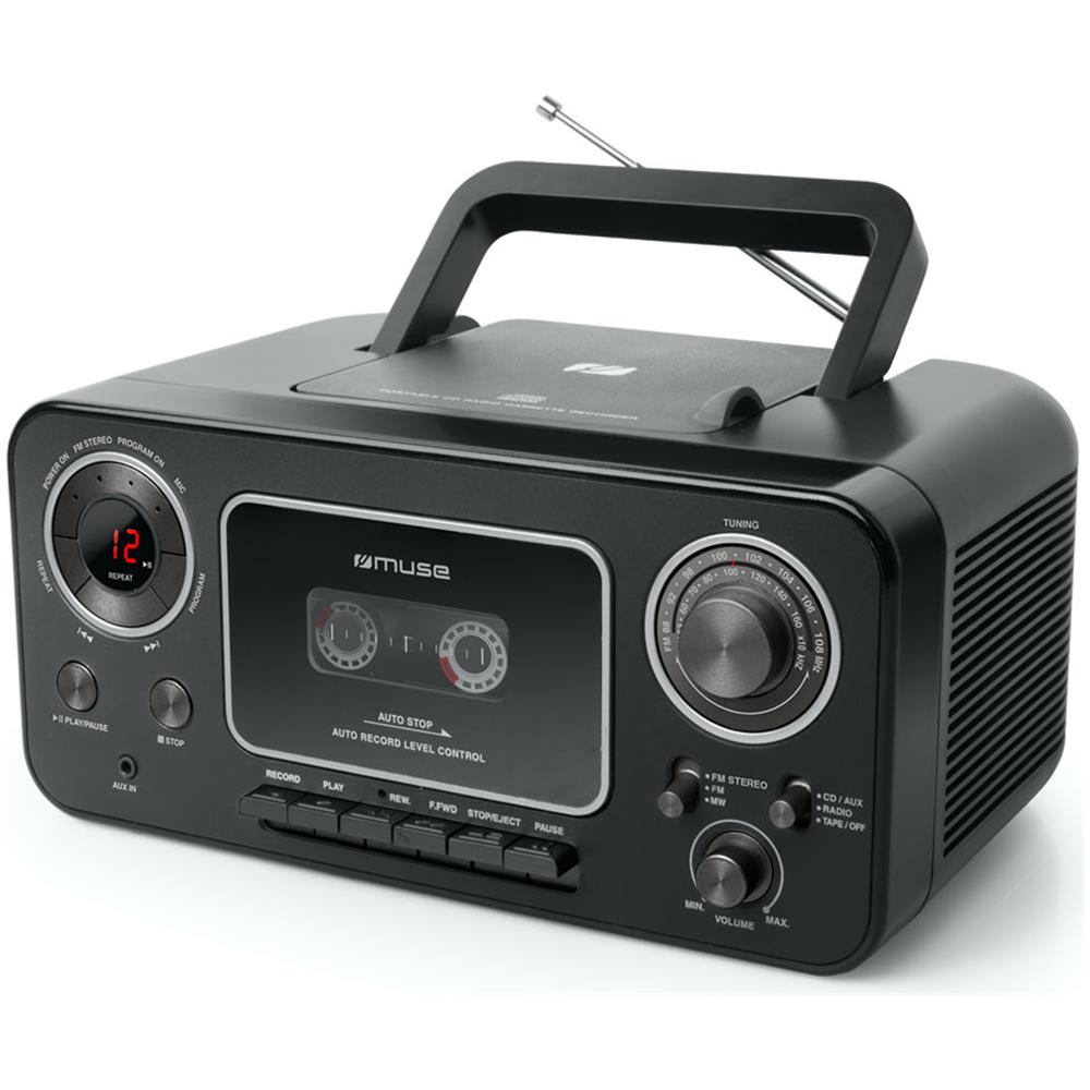 M-182 RDC Analogico Nero radio CD - Foto 2