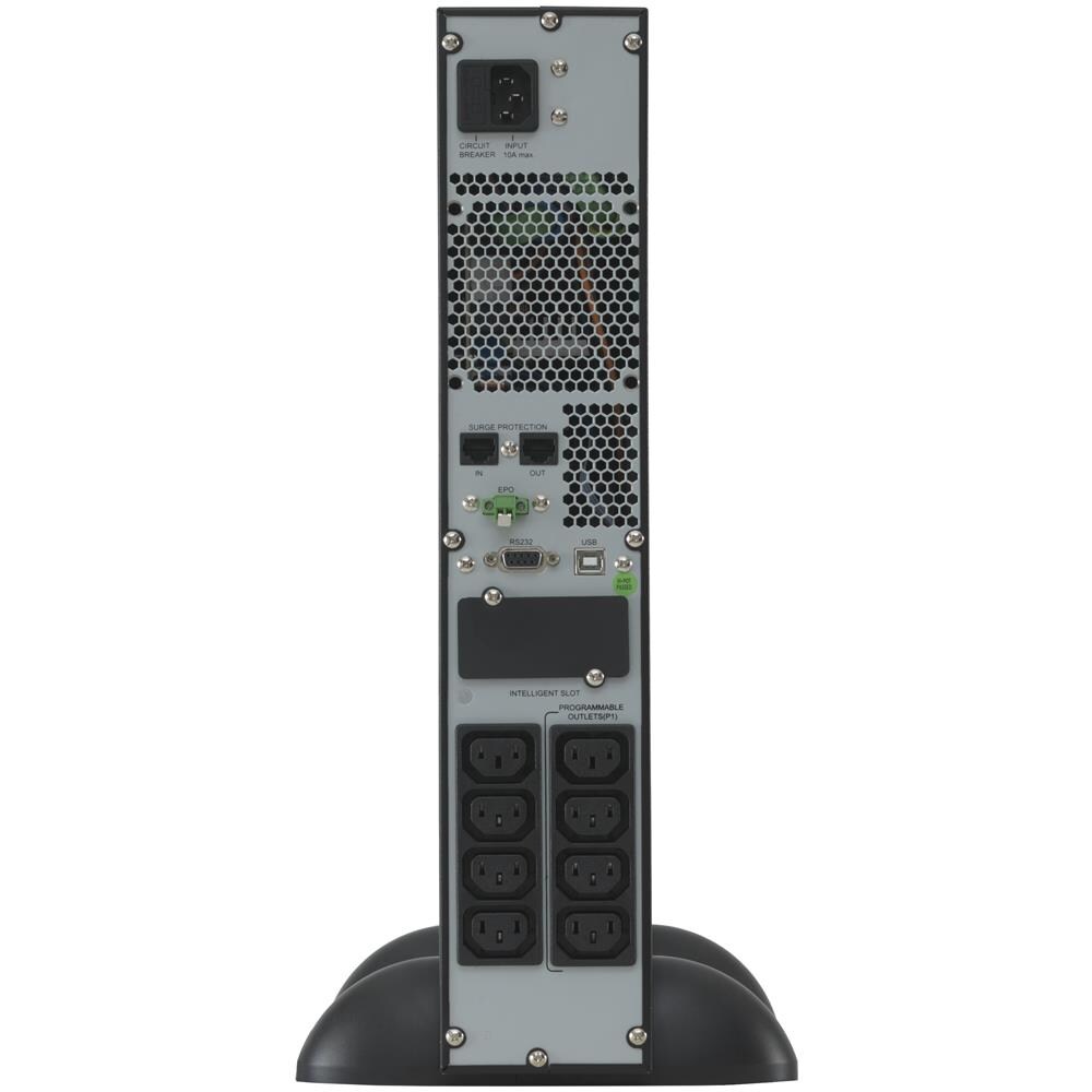 Gruppo di Continuità UPS Zinto 800 VA / 720 W 8 presa (e) AC / USB / 2xLAN - Foto 5