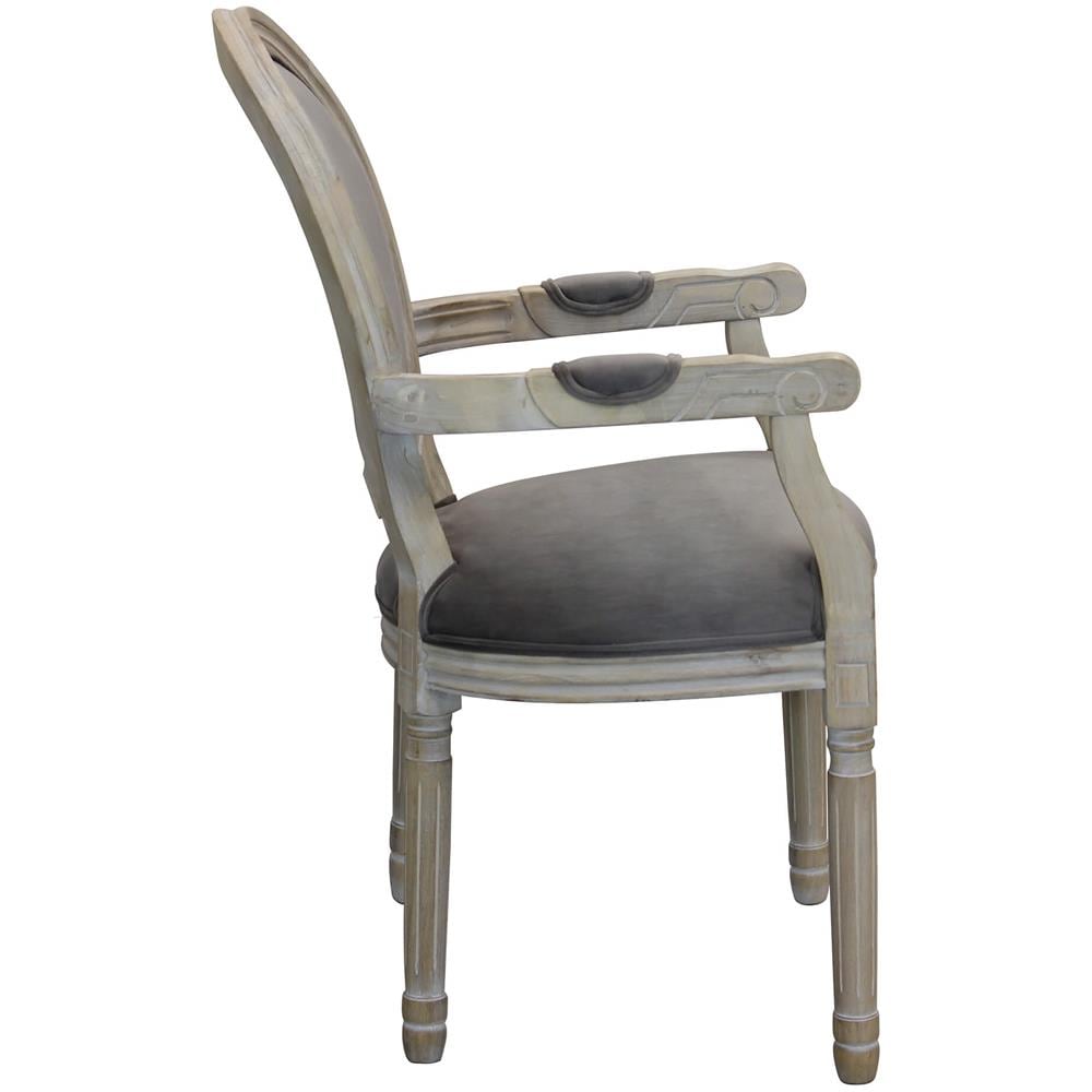 Oval Back - Sedia Vintage - Foto 2