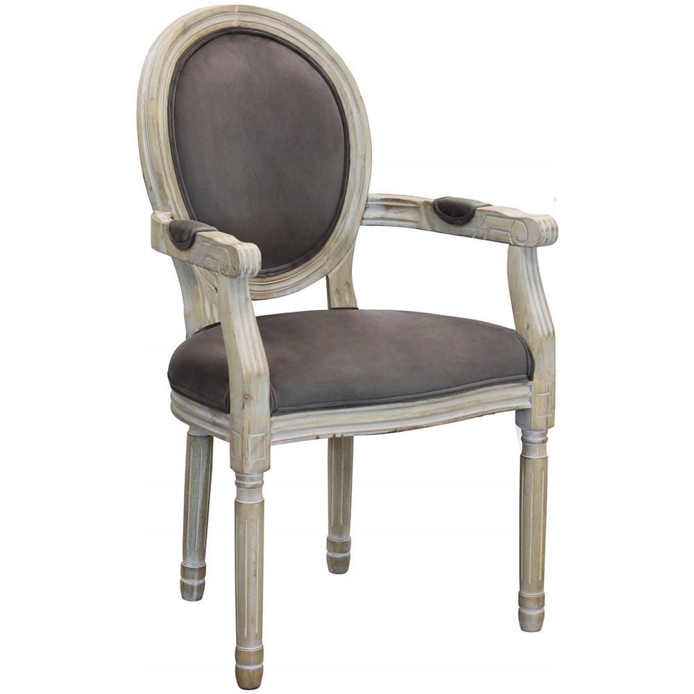 Oval Back - Sedia Vintage - Foto 1