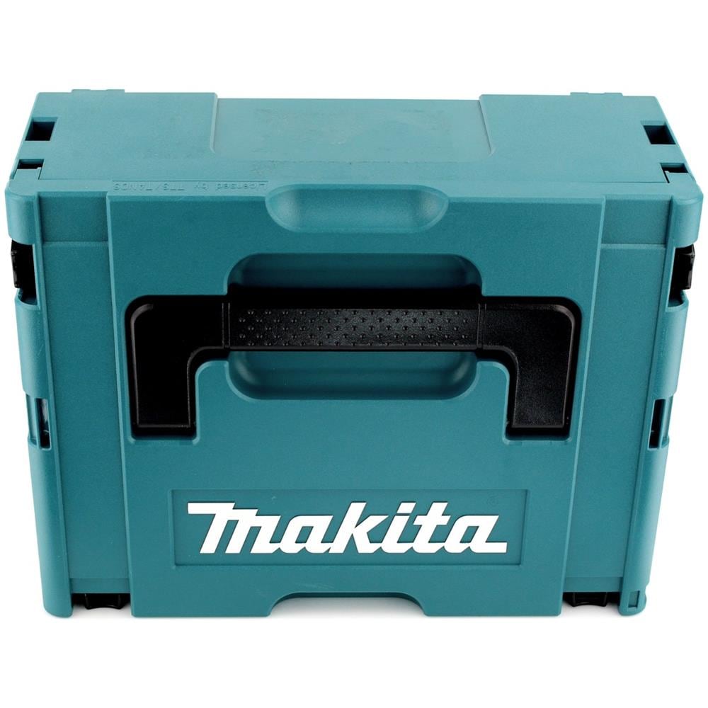 Dtm 51 Zj 18v Utensile Multifunzione A Batteria In Valigetta Makpac + Wellcut Mt-8 Set Lame - Senza Batteria, Senza Caricatore - Foto 1