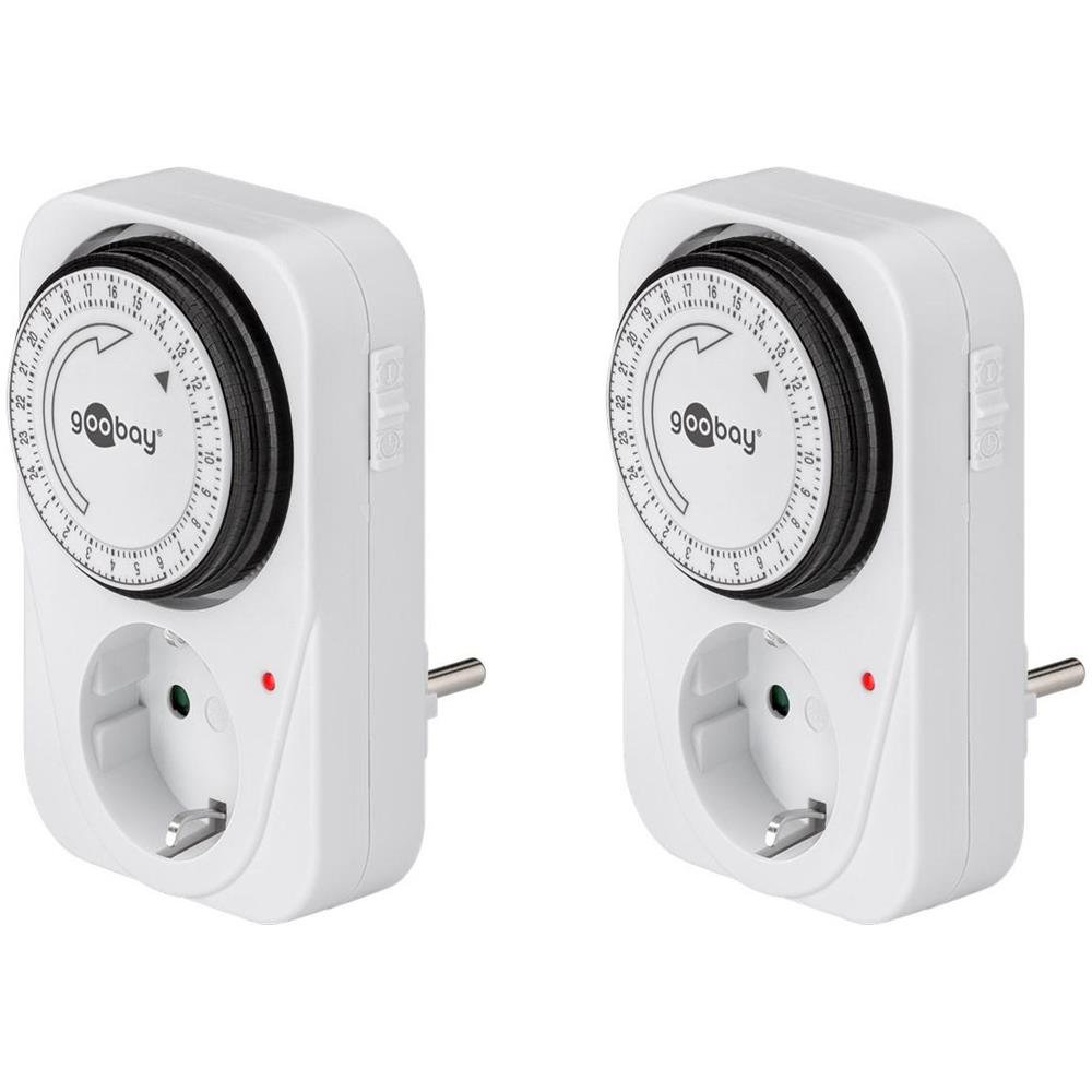 2 Pezzi; Timer Meccanico - Foto 1