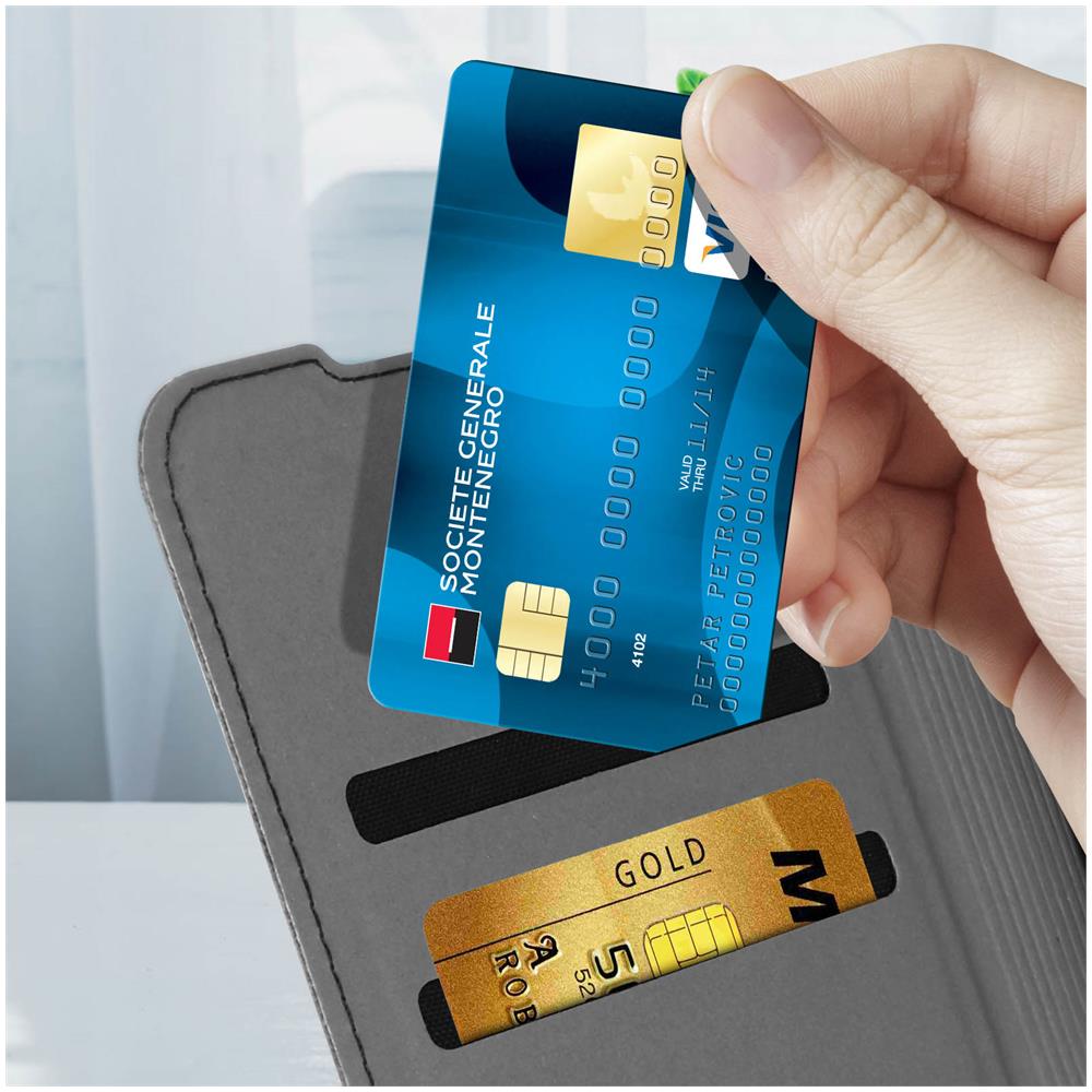 Strada Samsung Galaxy S22+ Shadow - black - Foto 2