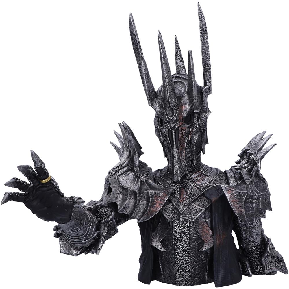 Lord Of The Rings Bust Sauron 39 Cm - Foto 8